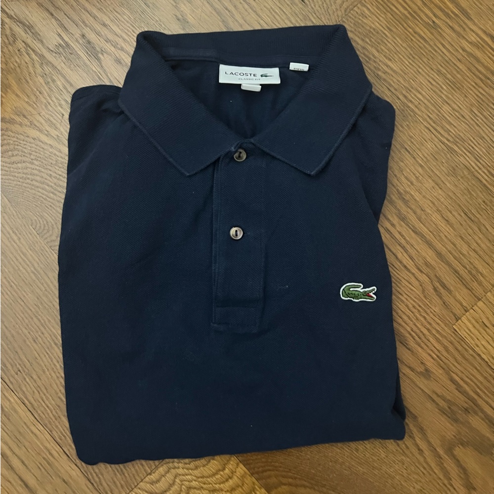 Lacoste polo shirt